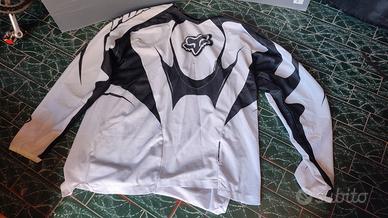 Completo motocross FOX - Taglia XL/34