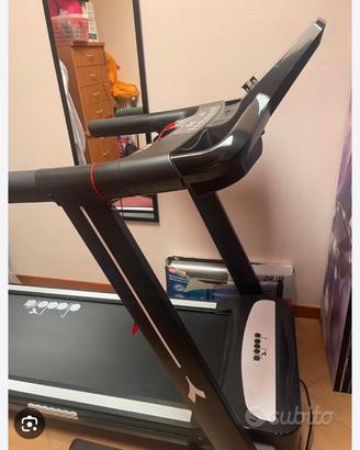 Tapis roulant diadora exess 11.2