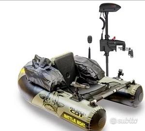 Belly, gommone a motore