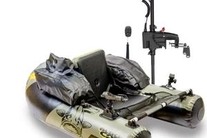 Belly, gommone a motore