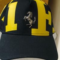 cappello Ferrari 
