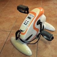 Pedaliera statica per braccia e gambe