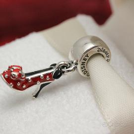 Pandora Disney Charm Scarpetta di Minnie