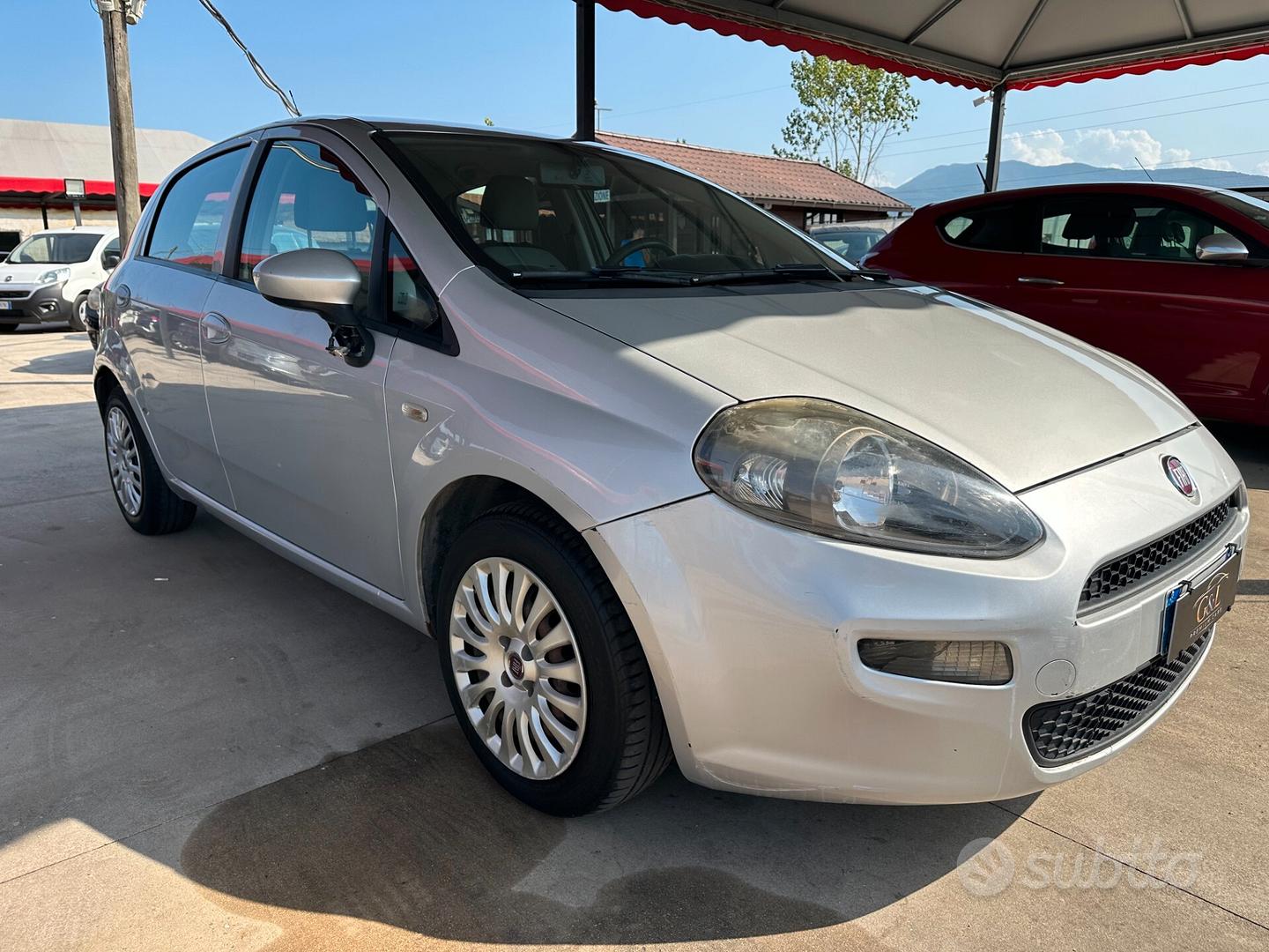 Fiat Punto Evo 2012 photo 3