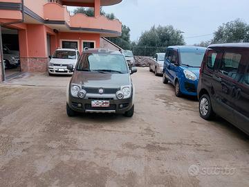 Fiat Panda 1.3 mjt cross restyling emotion 4x4