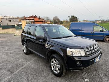 Land Rover Freelander 2.2 TD4 S.W. S