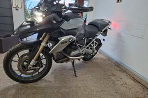 Bmw r 1200 gs - 2013