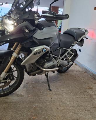 Bmw r 1200 gs - 2013