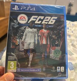 Fifa 26 ps 4