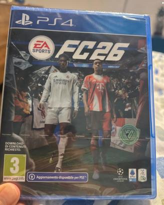 Fifa 26 ps 4