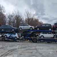 RICAMBI USATI GOLF,PEUGEOT 307,LANCIA Y,PICANTO,MO
