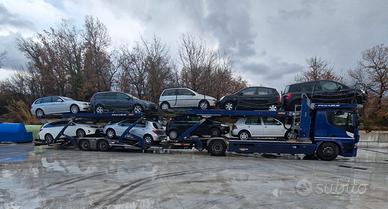 RICAMBI USATI GOLF,PEUGEOT 307,LANCIA Y,PICANTO,MO