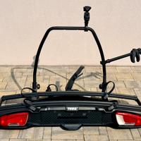 Portabici da gancio traino Thule velospace XT 2