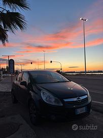 Opel Corsa D