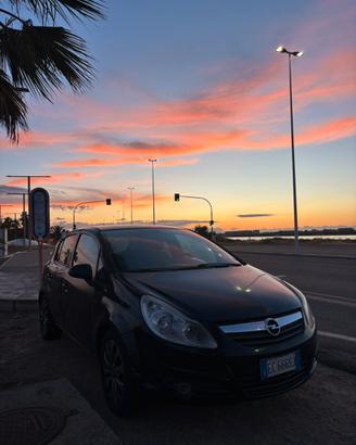 Opel Corsa D