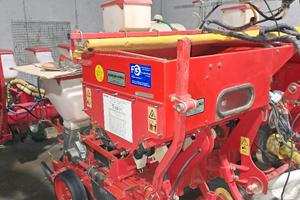 seminatrice gaspardo 