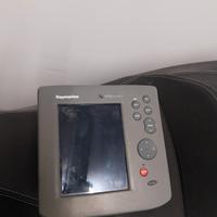Raymarine plotter RC 435
