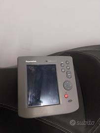 Raymarine plotter RC 435