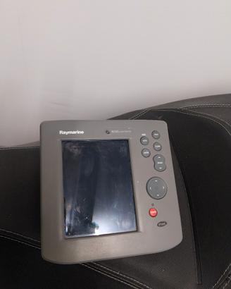 Raymarine plotter RC 435