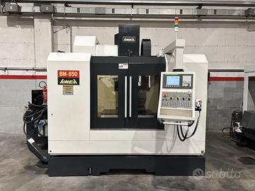 CENTRO DI LAVORO AWEA BM - 850 CNC FANUC