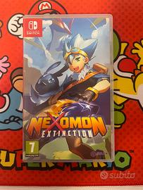 Nexomon Nintendo Switch