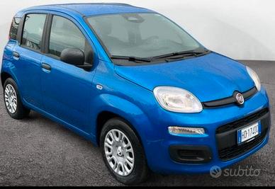 Fiat Panda Pandina 1.0 FireFly 70 CV Hybrid Pop