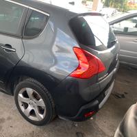 Ricambi Peugeot 3008 2010 1.6 TURBO BENZINA