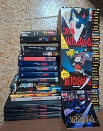 Volumi e libri Diabolik