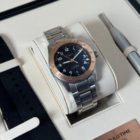 Longines SPIRIT Zulu time 1925-2025