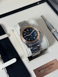 Longines SPIRIT Zulu time 1925-2025