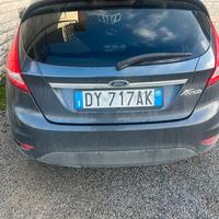 Ford fiesta 1.4 gpl