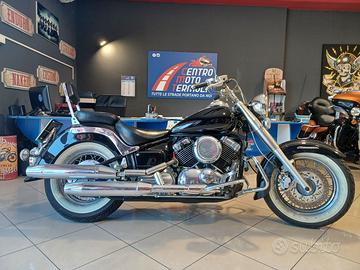 YAMAHA XVS 650A DragStar Classic