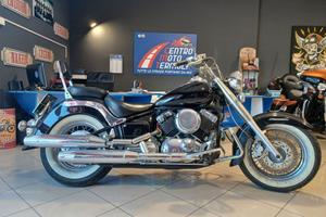 YAMAHA XVS 650A DragStar Classic