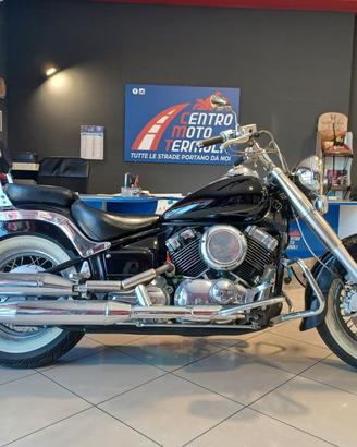 YAMAHA XVS 650A DragStar Classic