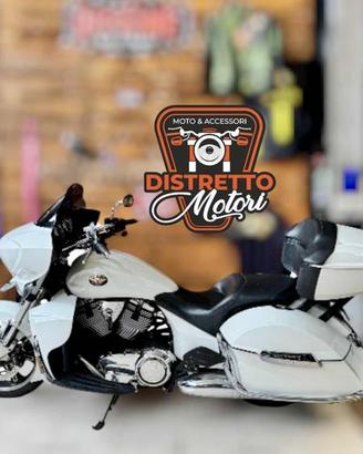 VICTORY Cross Country Tour - Finanziabile