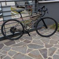 Gravel van rysel come nuova