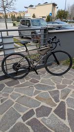 Gravel van rysel come nuova