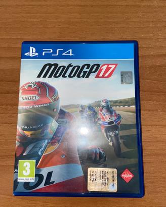 Motogp 17 Ps4