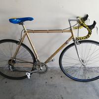 Road Bike Pavarin Special Classic degli anni '70