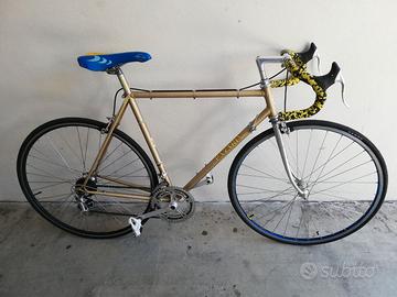 Road Bike Pavarin Special Classic degli anni '70