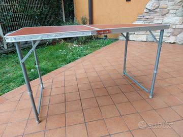 Tavolo da campeggio pieghevole da 4 a 6 persone