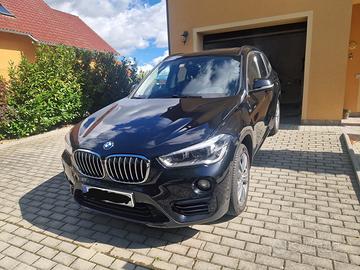 BMW X1 Sport Black 2017