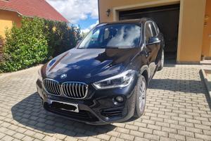 BMW X1 Sport Black 2017