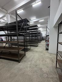 Magazzino 400 mq Gallico Reggio Calabria