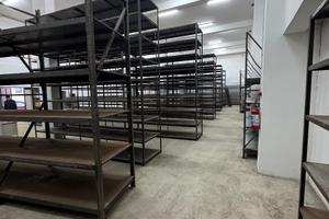 Magazzino 400 mq Gallico Reggio Calabria