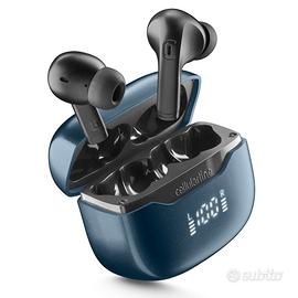 Cuffie auricolari bluetooth Cellularline Key pro 