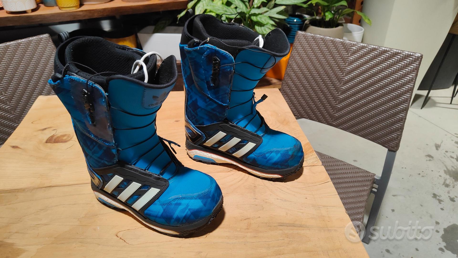 Scarponi cheap adidas snowboard