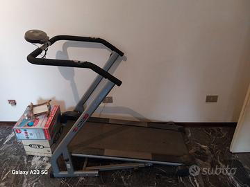 Tapis roulant meccanico