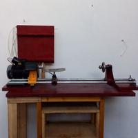 Tornio da legno