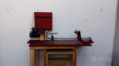 Tornio da legno